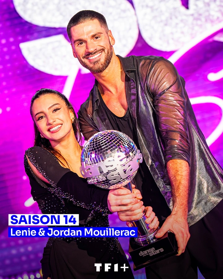 TF1+ · Ils ont gagné Danse avec les stars